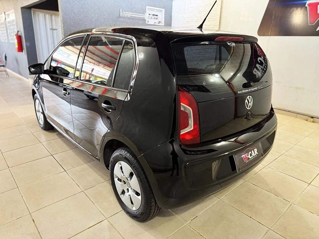 VOLKSWAGEN UP