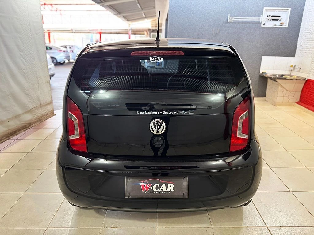 VOLKSWAGEN UP