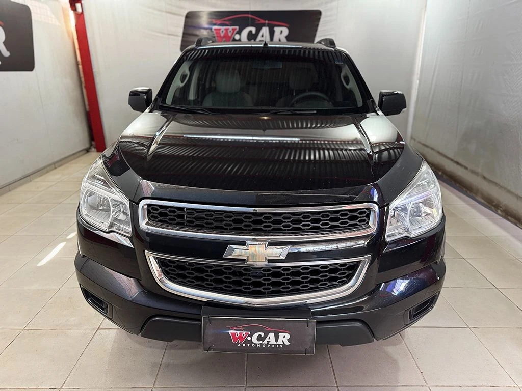 CHEVROLET S10