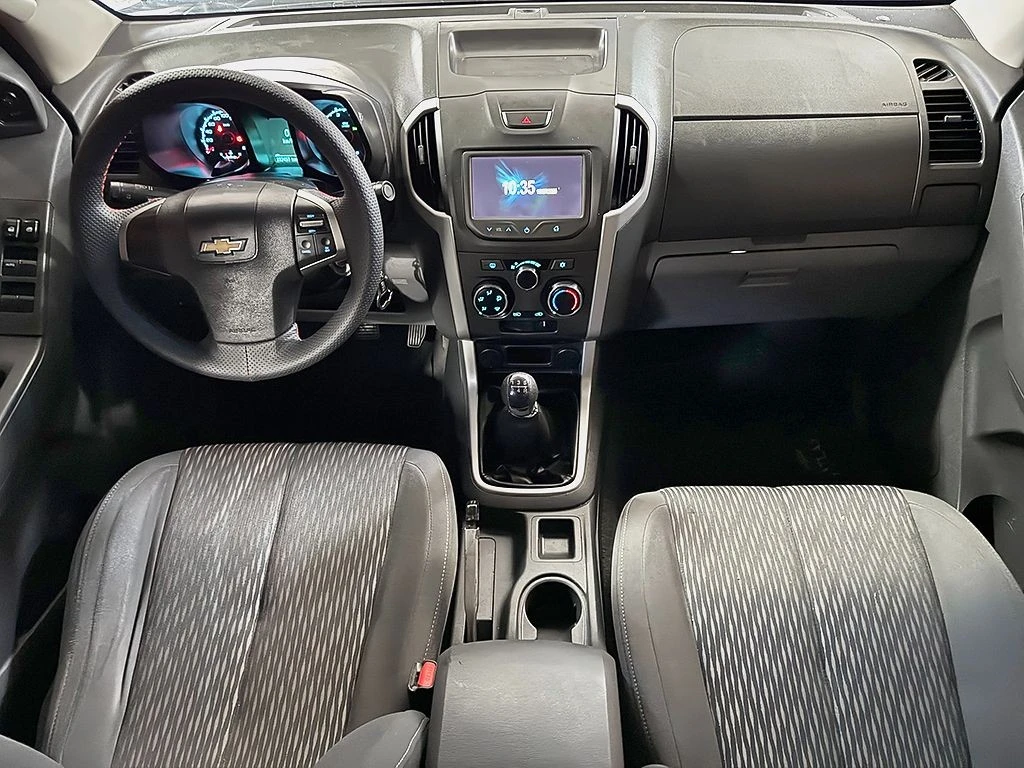 CHEVROLET S10