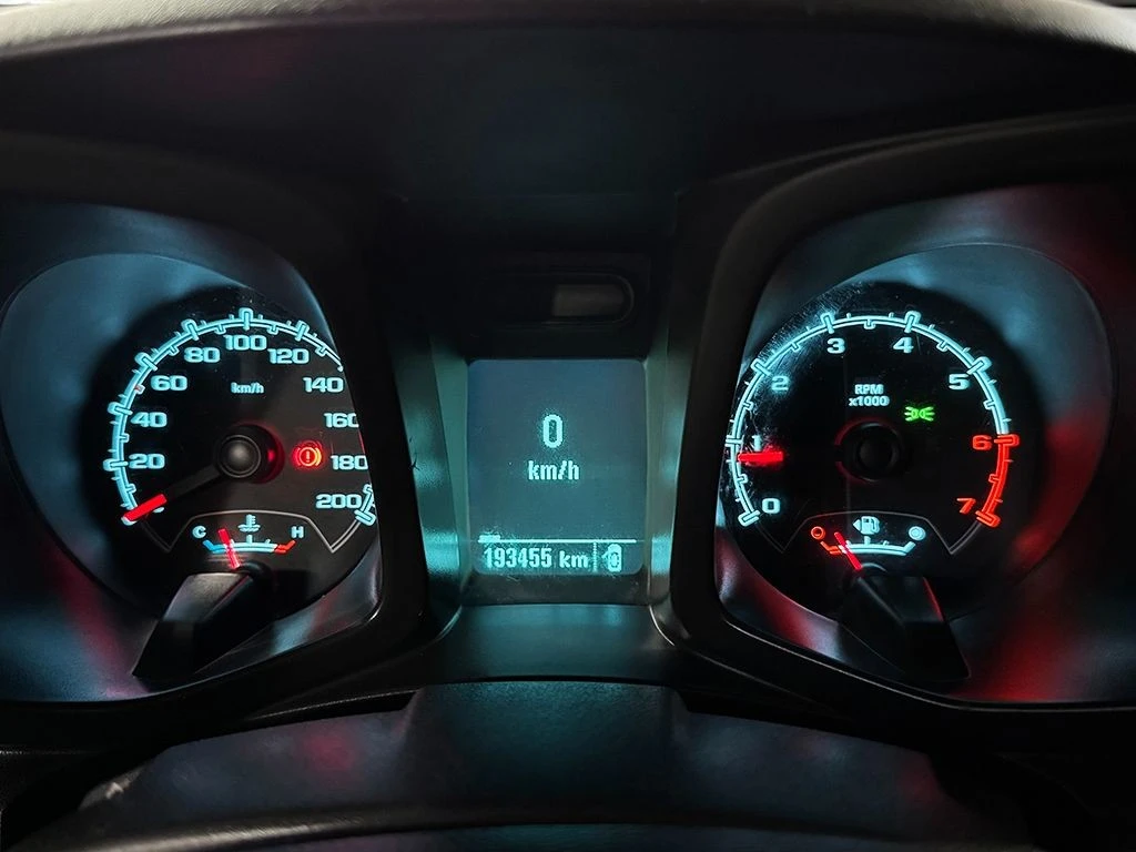 CHEVROLET S10