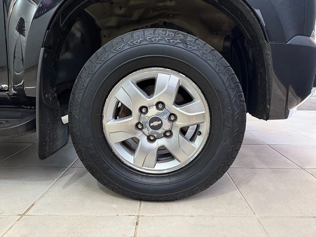 CHEVROLET S10