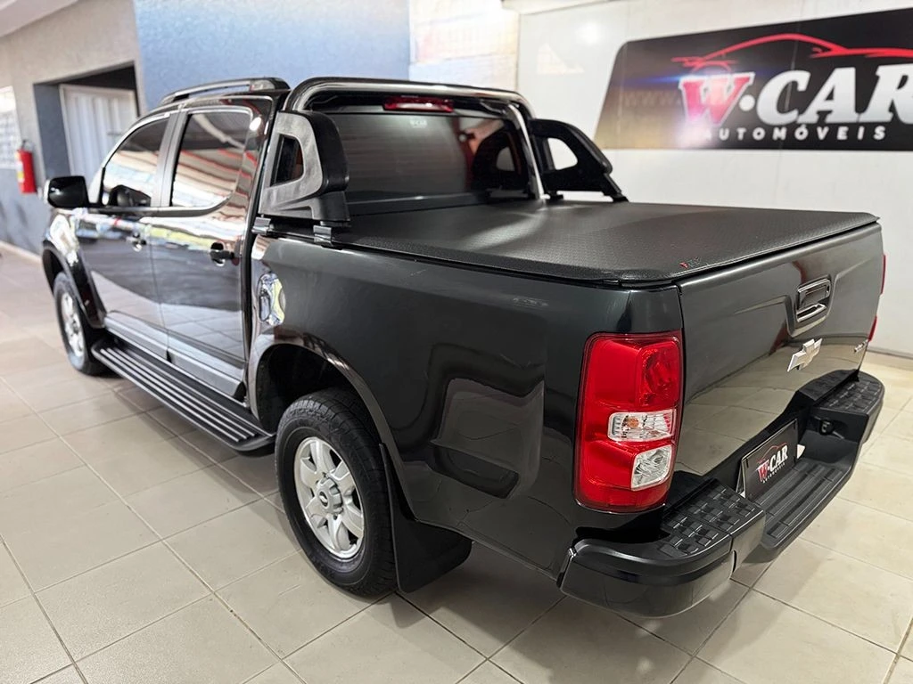 CHEVROLET S10