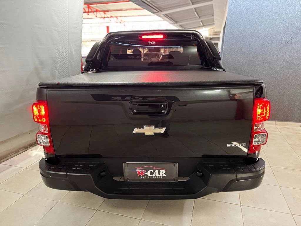 CHEVROLET S10