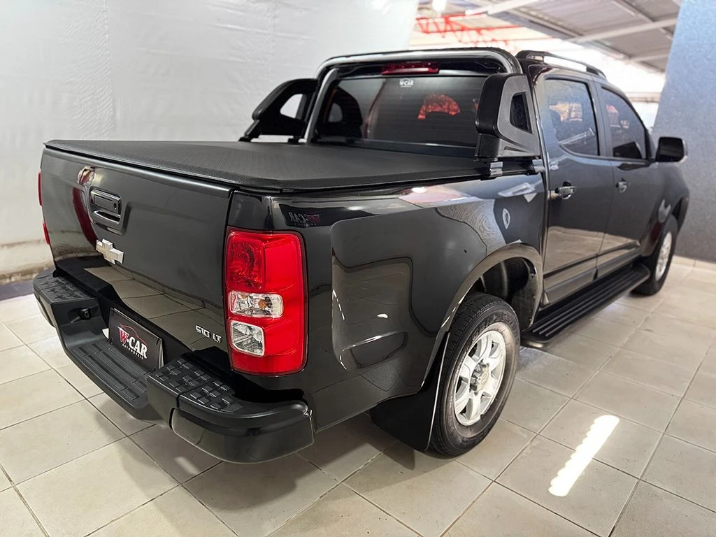 CHEVROLET S10