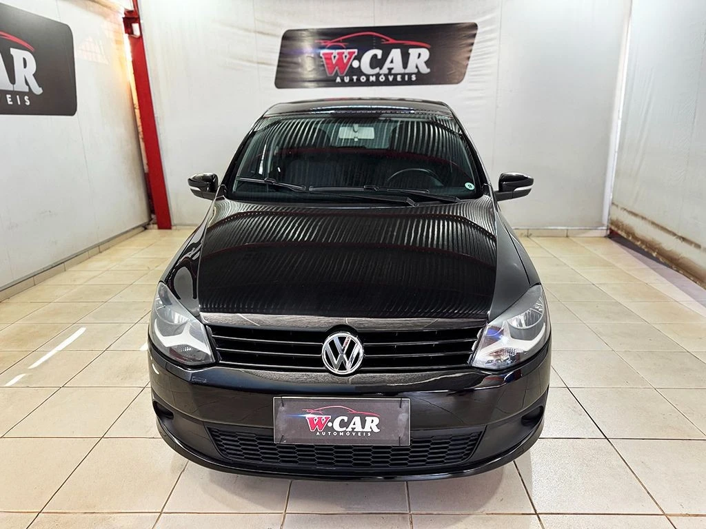 VOLKSWAGEN FOX