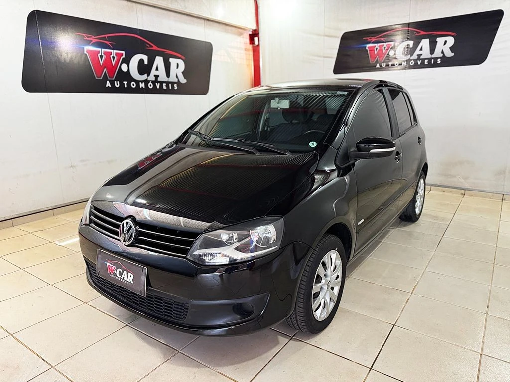 VOLKSWAGEN FOX