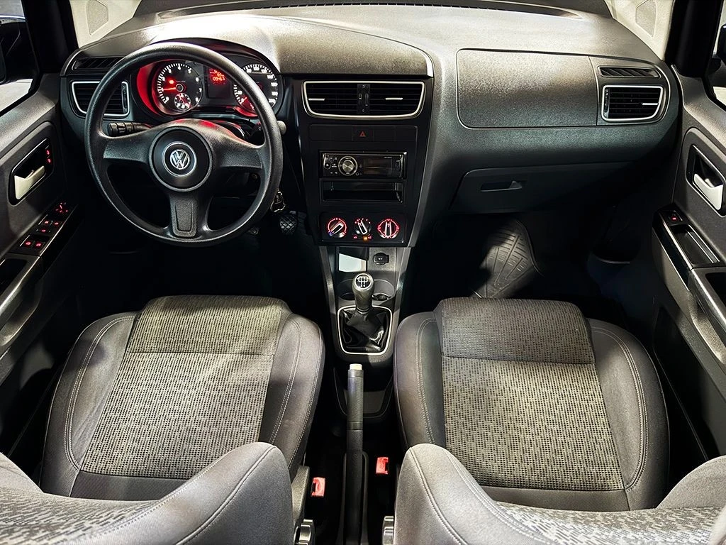 VOLKSWAGEN FOX