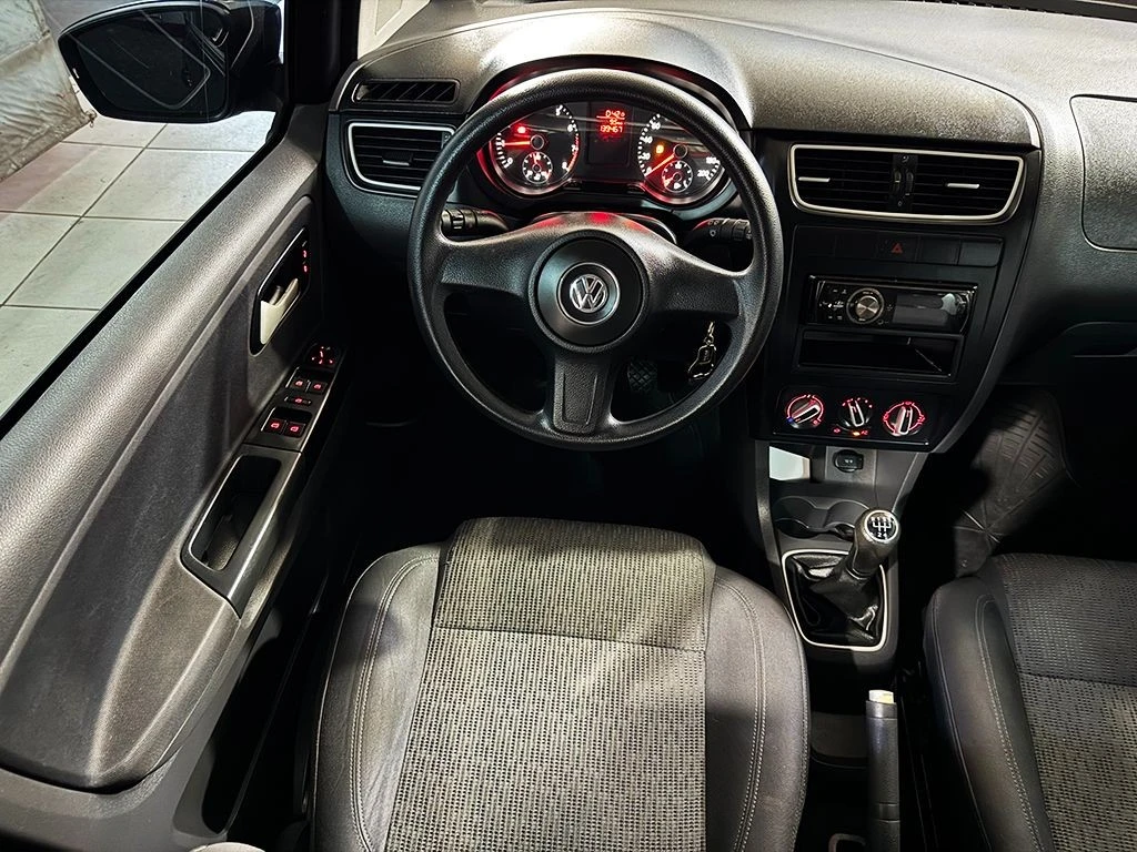 VOLKSWAGEN FOX