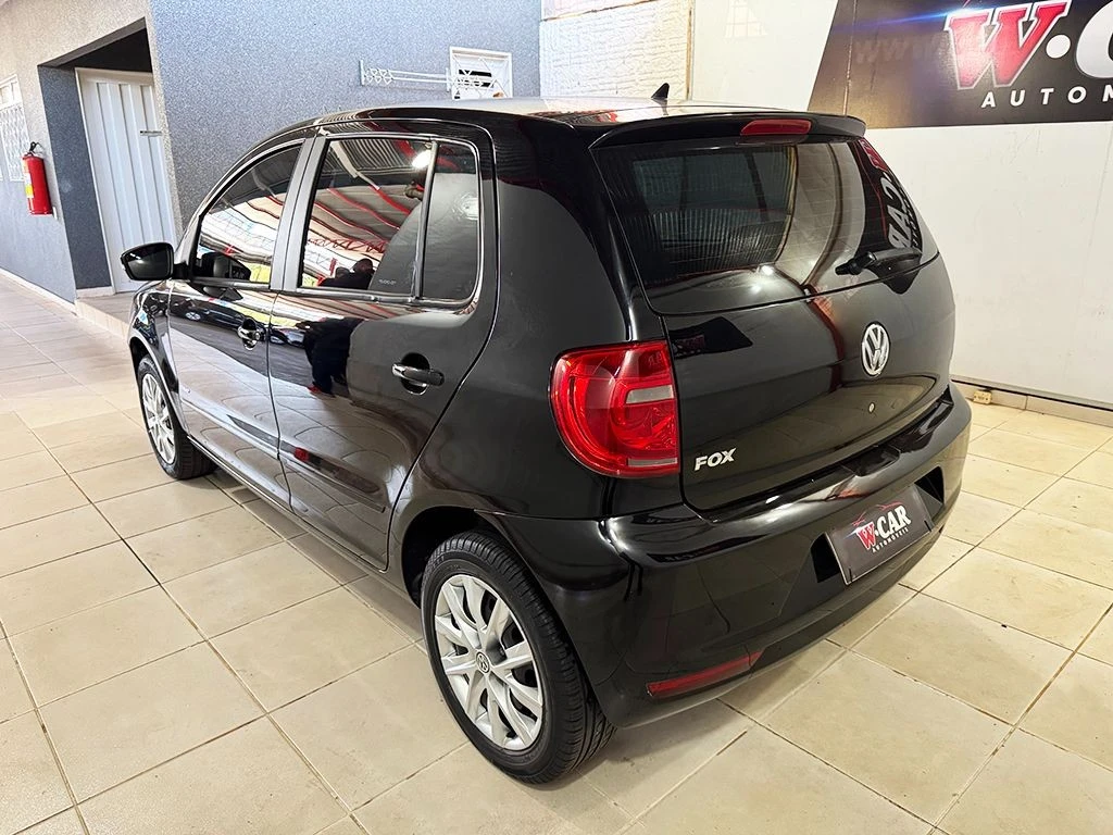 VOLKSWAGEN FOX