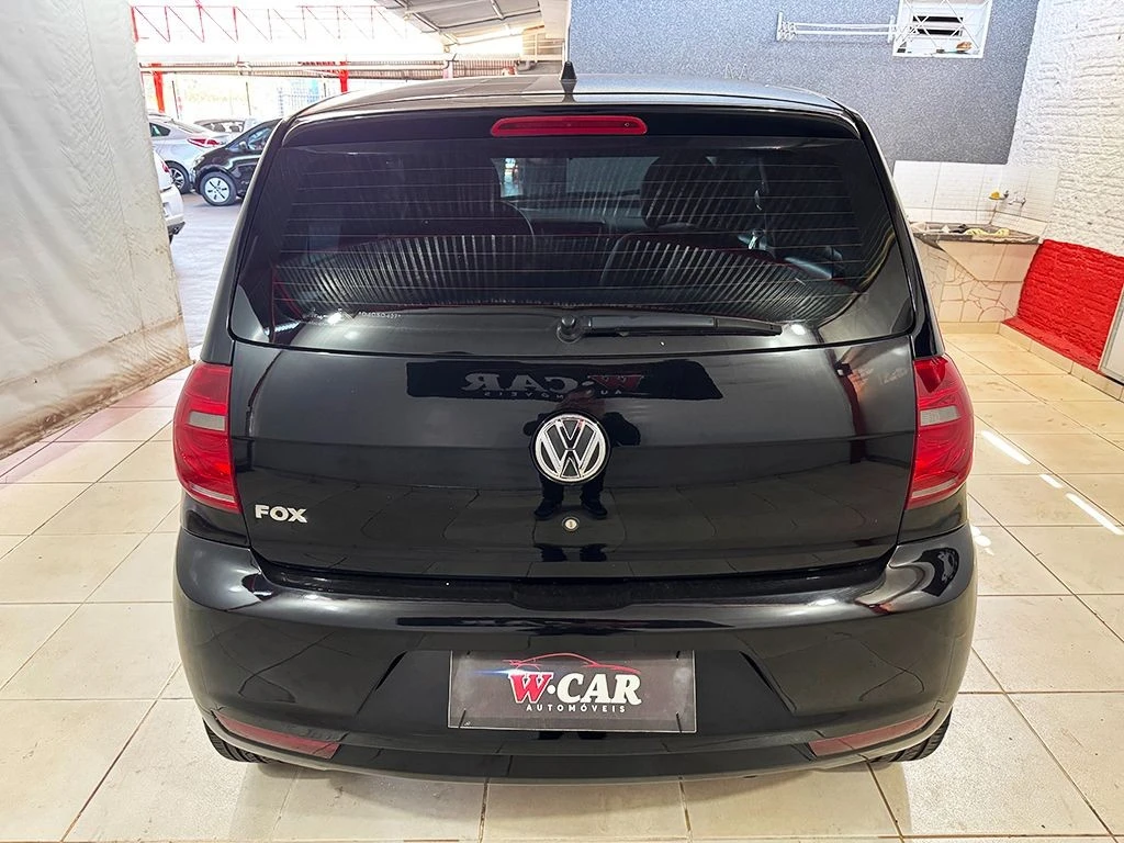 VOLKSWAGEN FOX