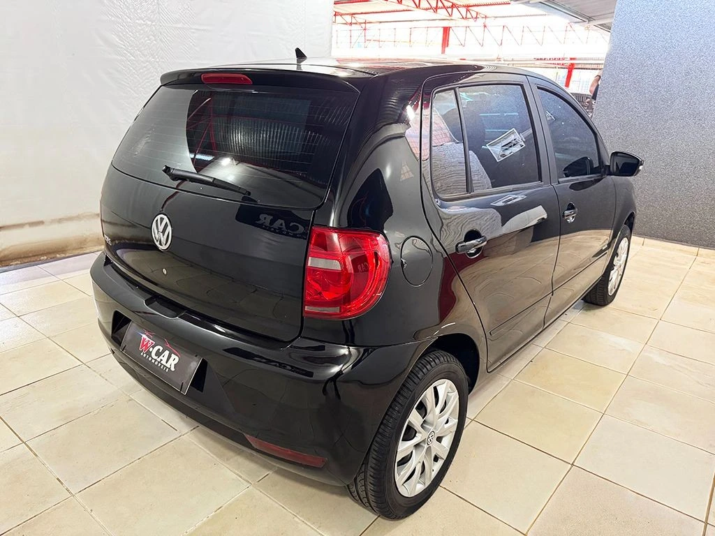 VOLKSWAGEN FOX