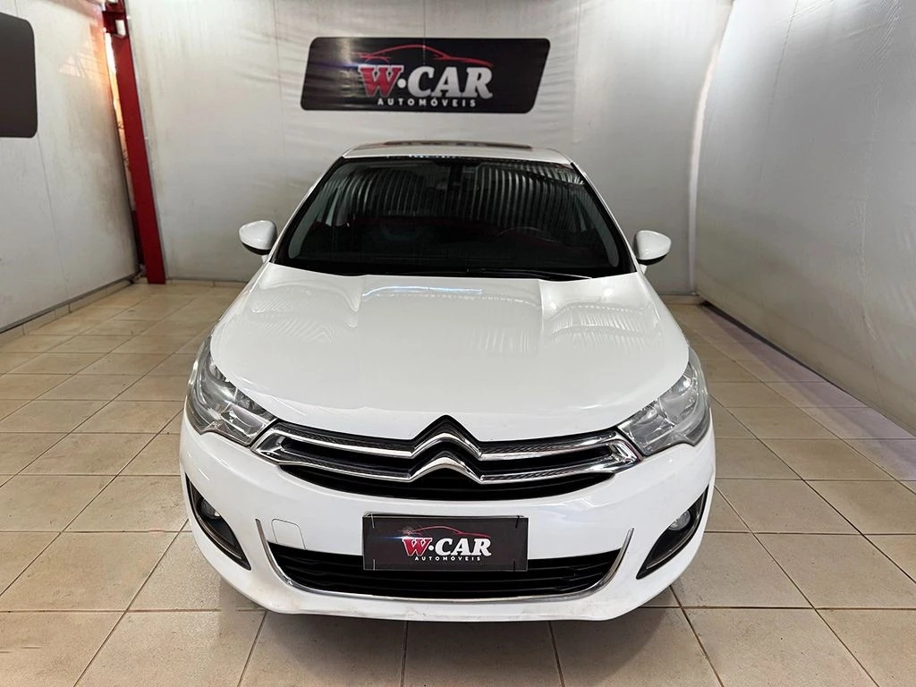 CITROEN C4 LOUNGE