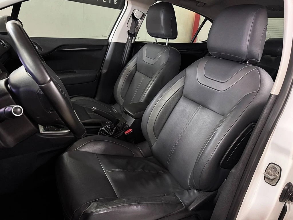 CITROEN C4 LOUNGE