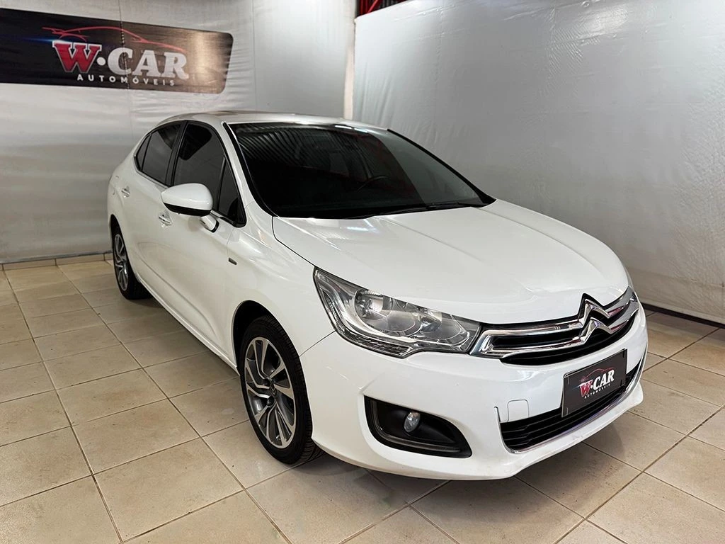 CITROEN C4 LOUNGE