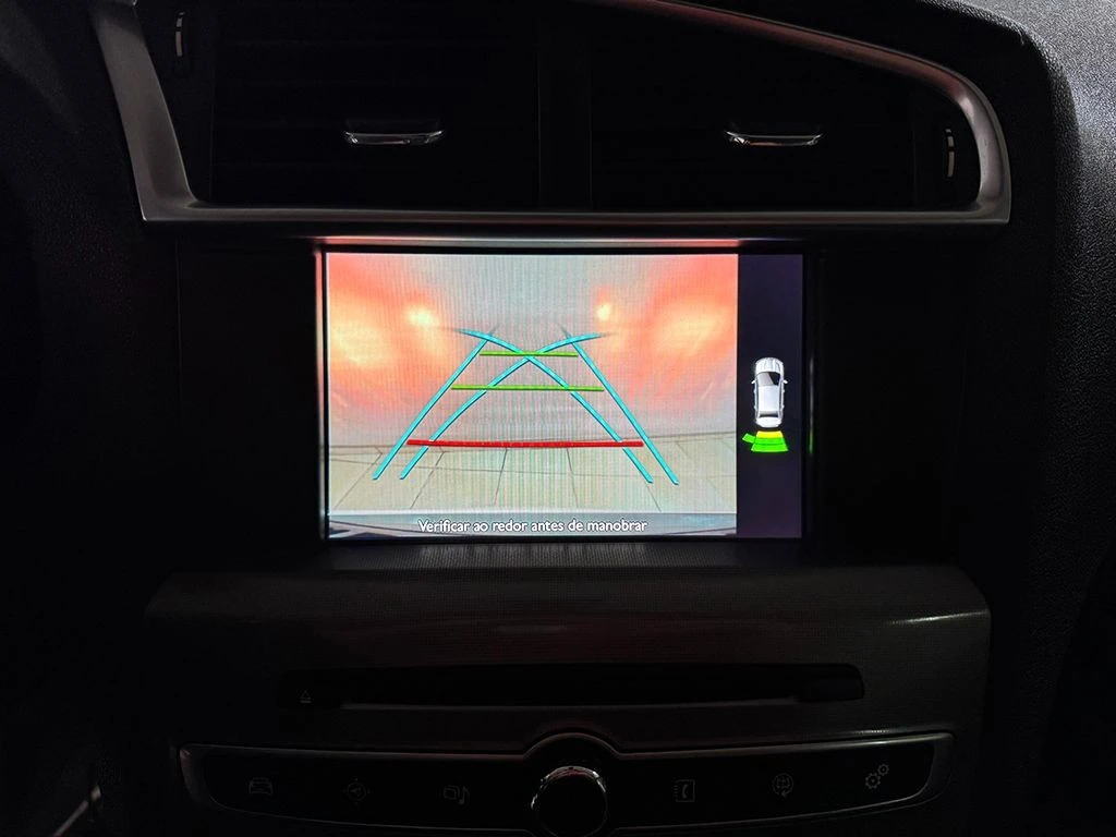 CITROEN C4 LOUNGE
