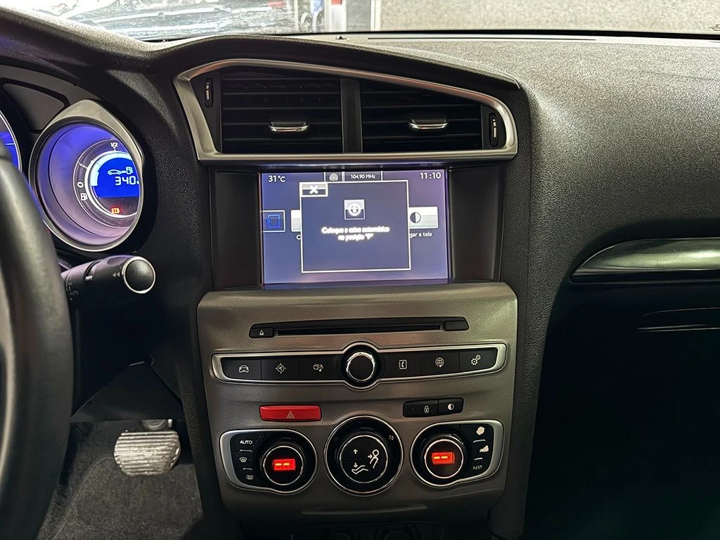 CITROEN C4 LOUNGE