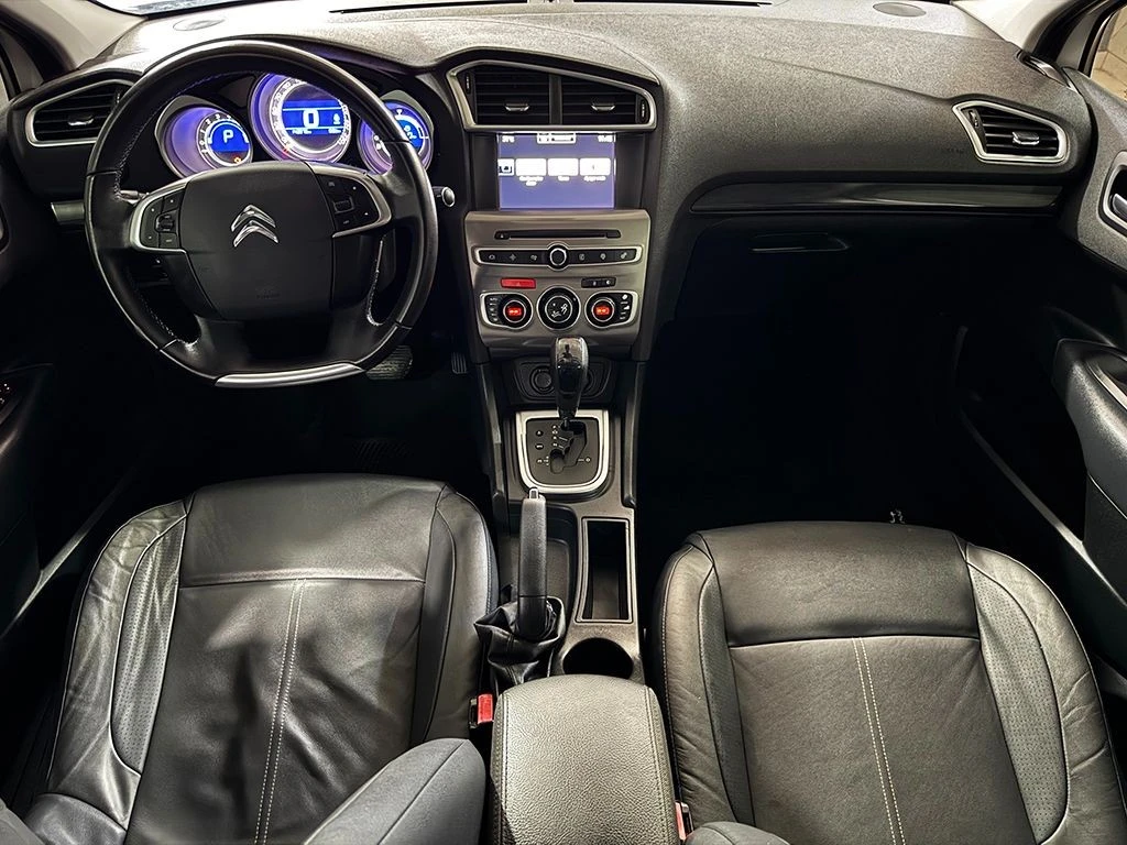 CITROEN C4 LOUNGE