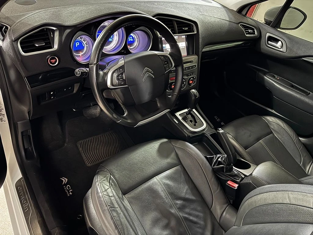 CITROEN C4 LOUNGE