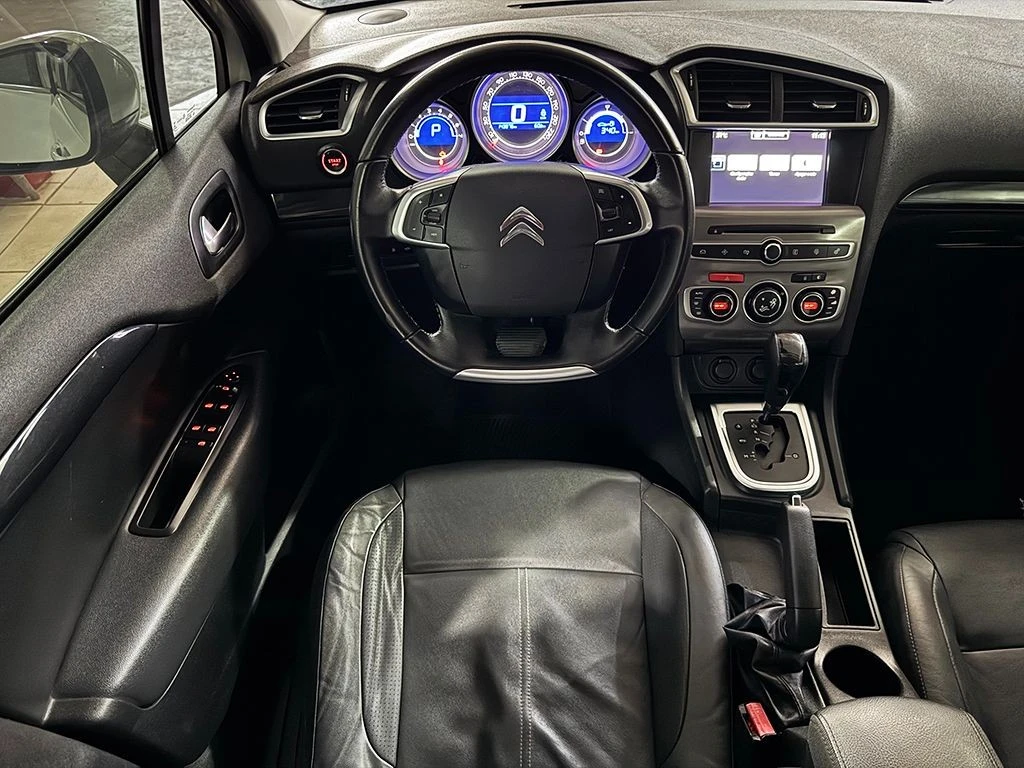 CITROEN C4 LOUNGE