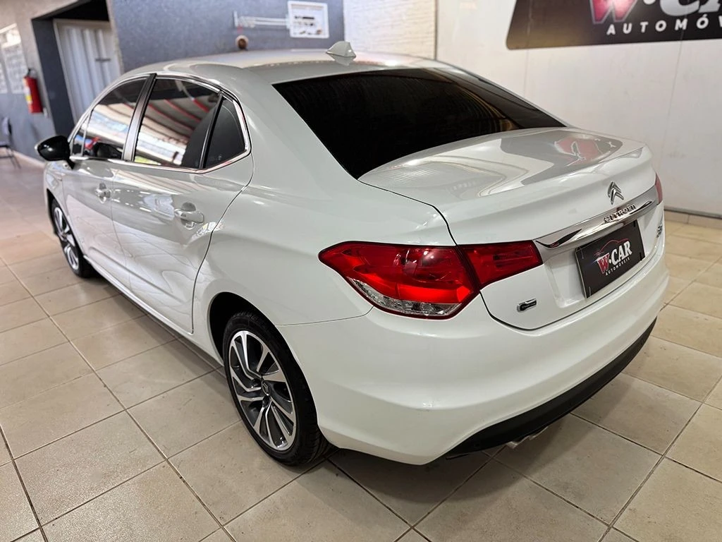 CITROEN C4 LOUNGE