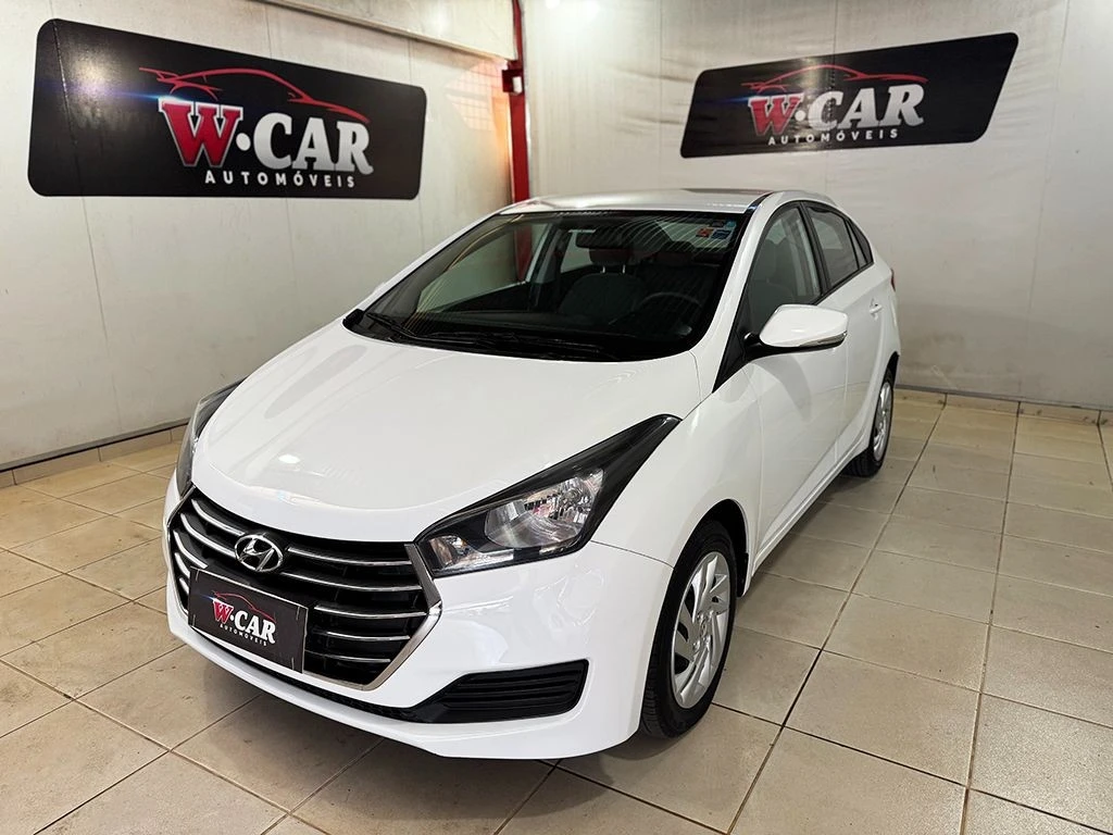 HYUNDAI HB20S