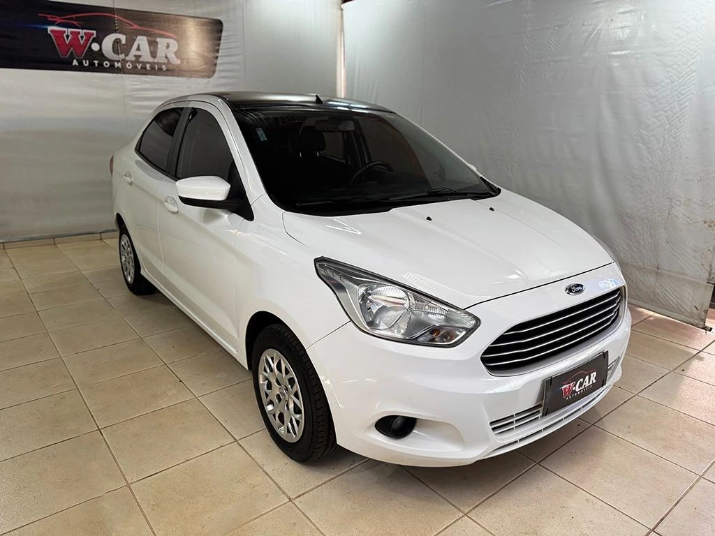 FORD KA