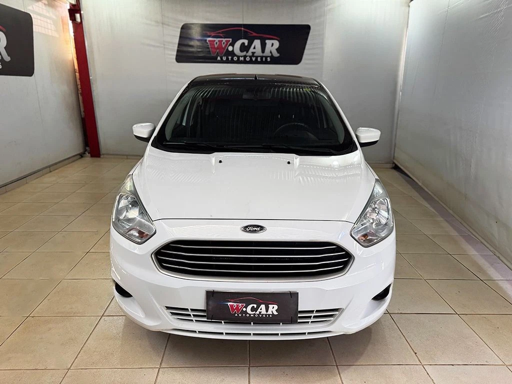 FORD KA