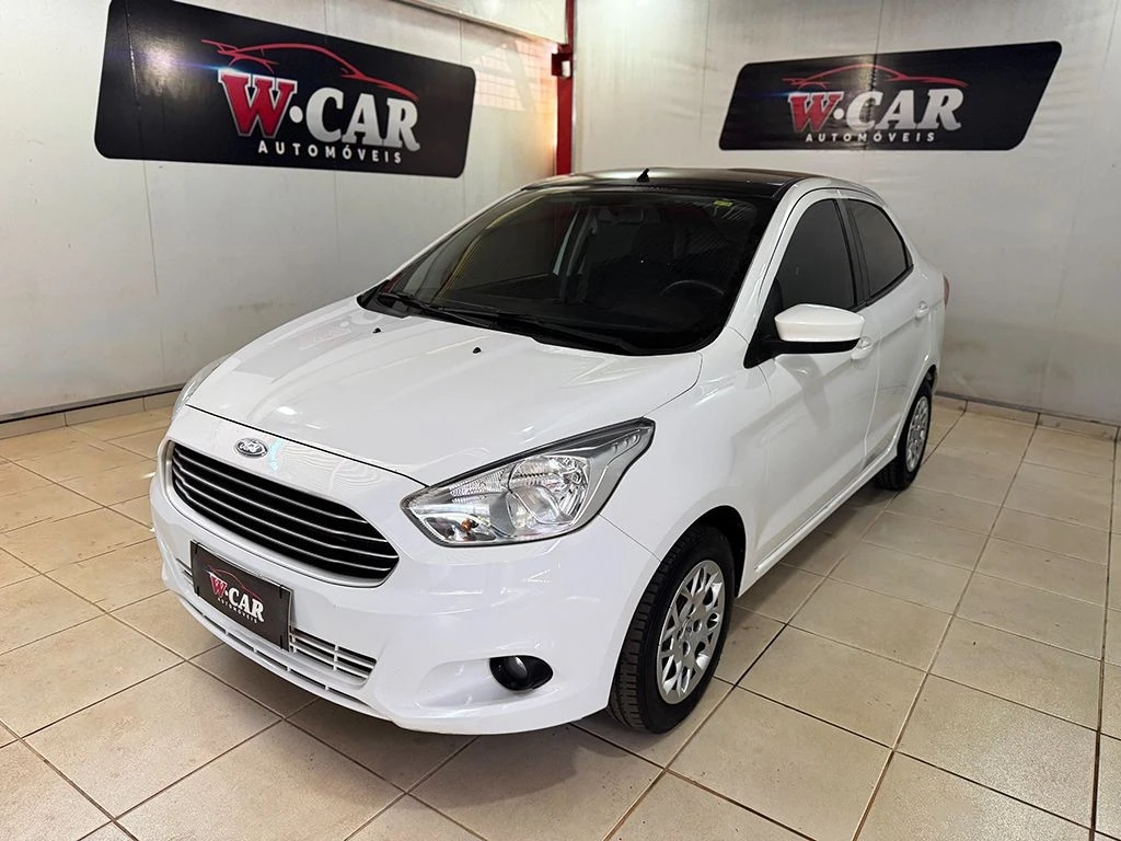 FORD KA