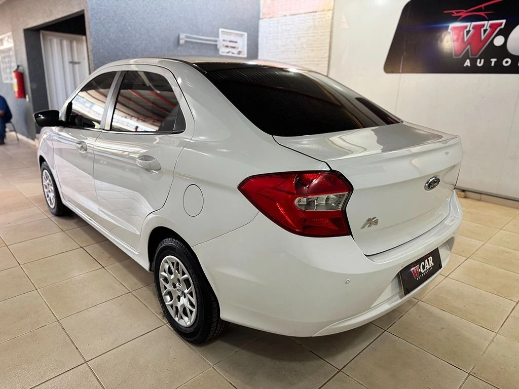 FORD KA