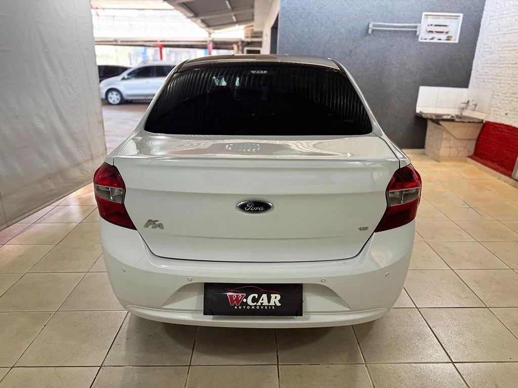 FORD KA