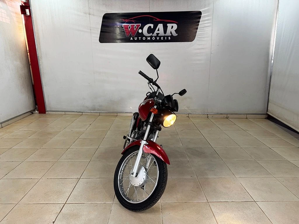HONDA CG 150 FAN ESI