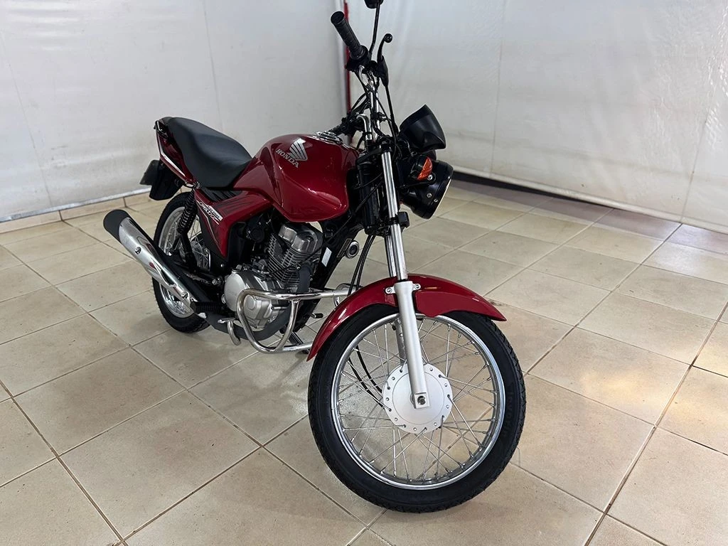 HONDA CG 150 FAN ESI
