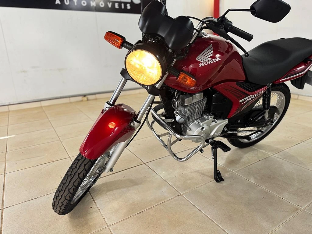 HONDA CG 150 FAN ESI