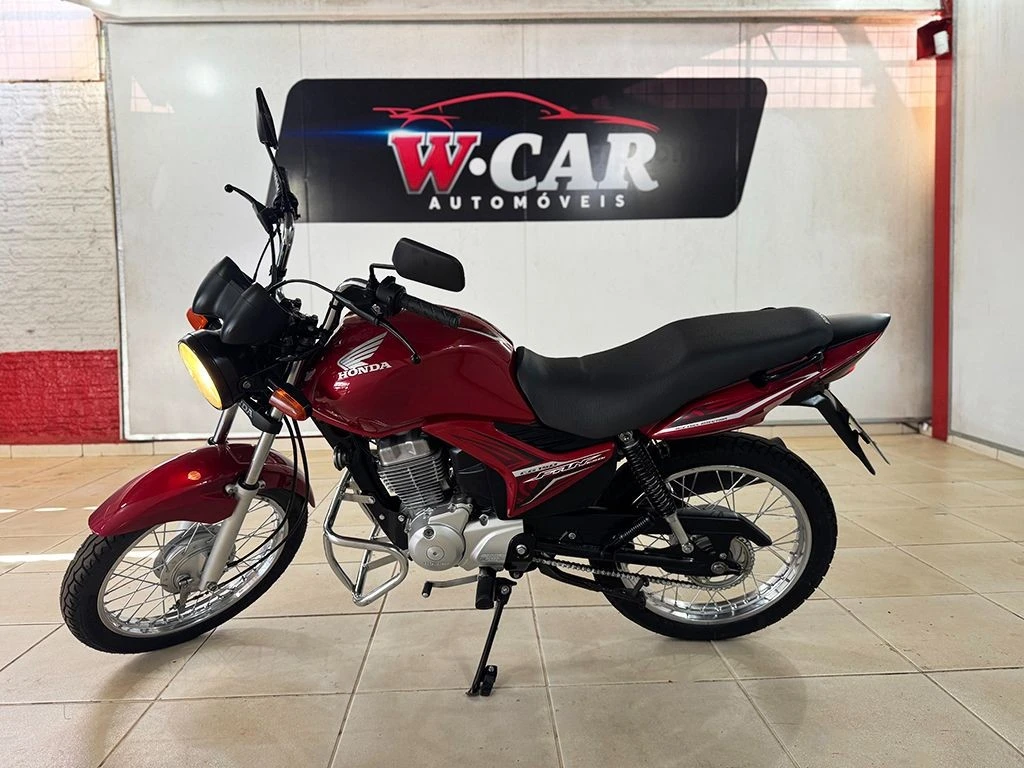HONDA CG 150 FAN ESI