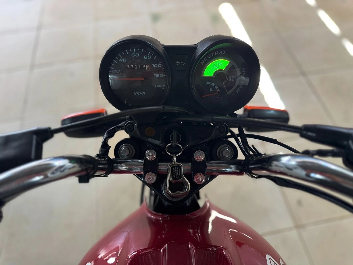 HONDA CG 150 FAN ESI