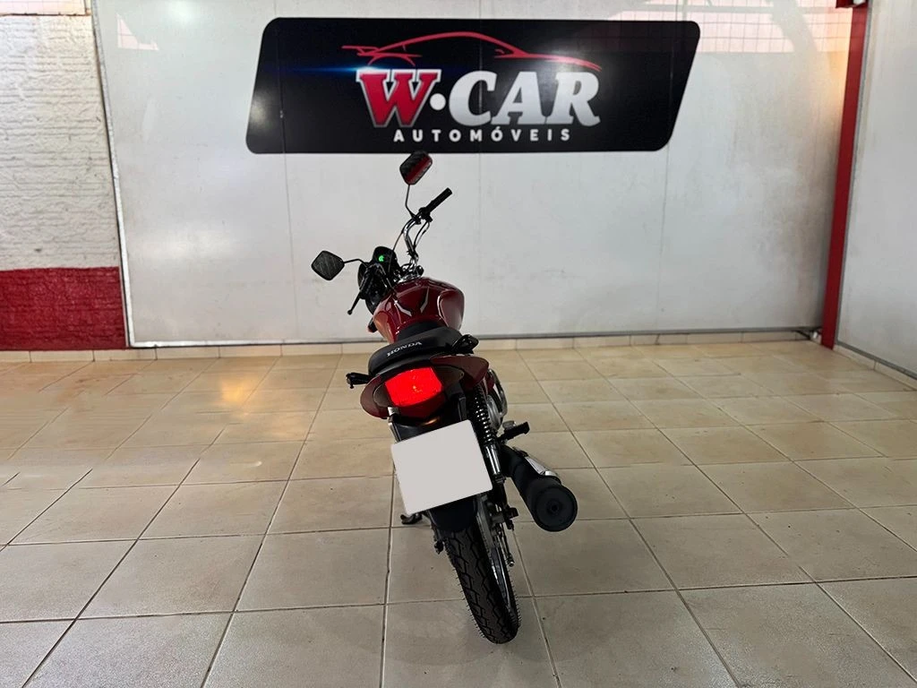 HONDA CG 150 FAN ESI