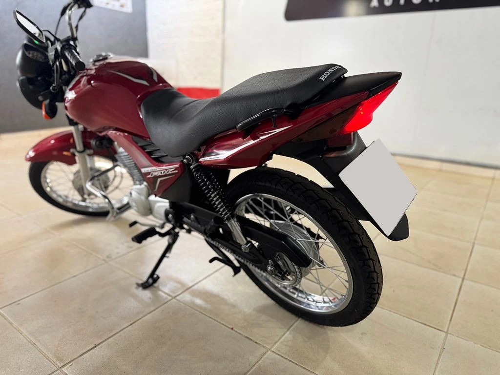 HONDA CG 150 FAN ESI