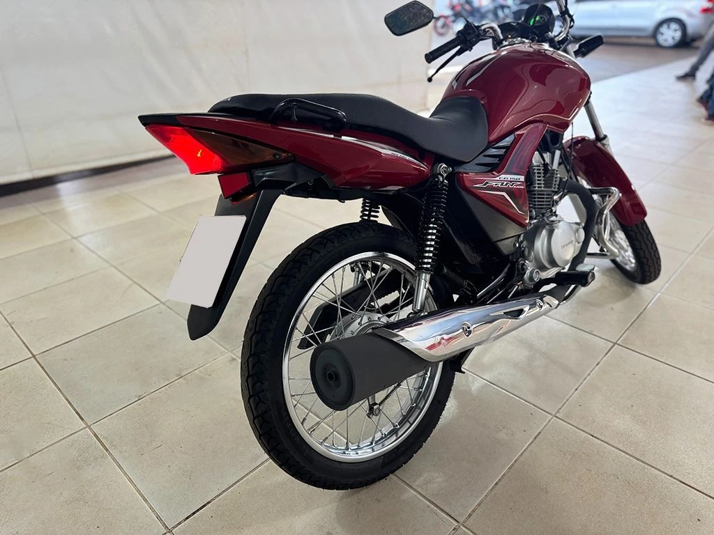HONDA CG 150 FAN ESI