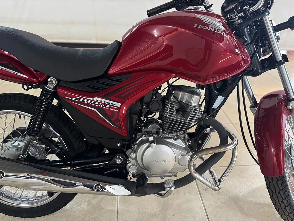 HONDA CG 150 FAN ESI