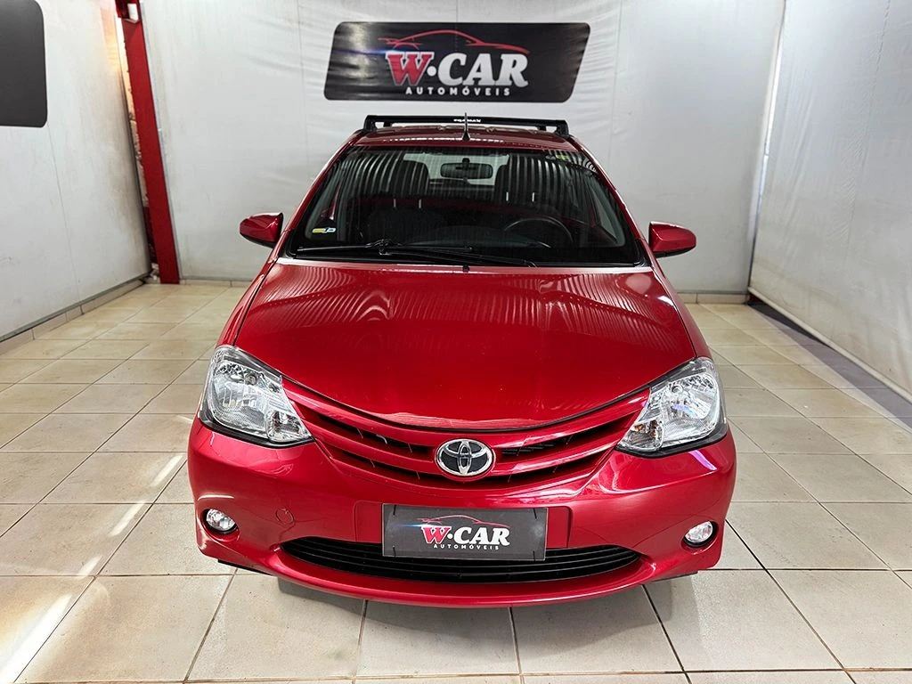 TOYOTA ETIOS