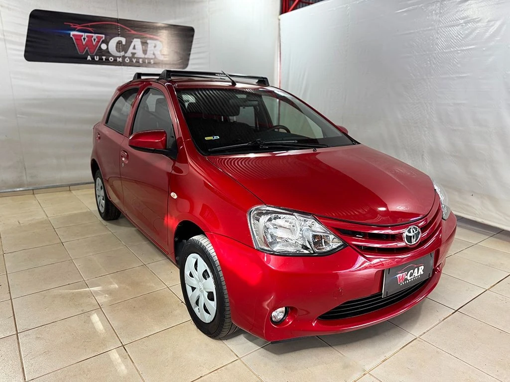TOYOTA ETIOS