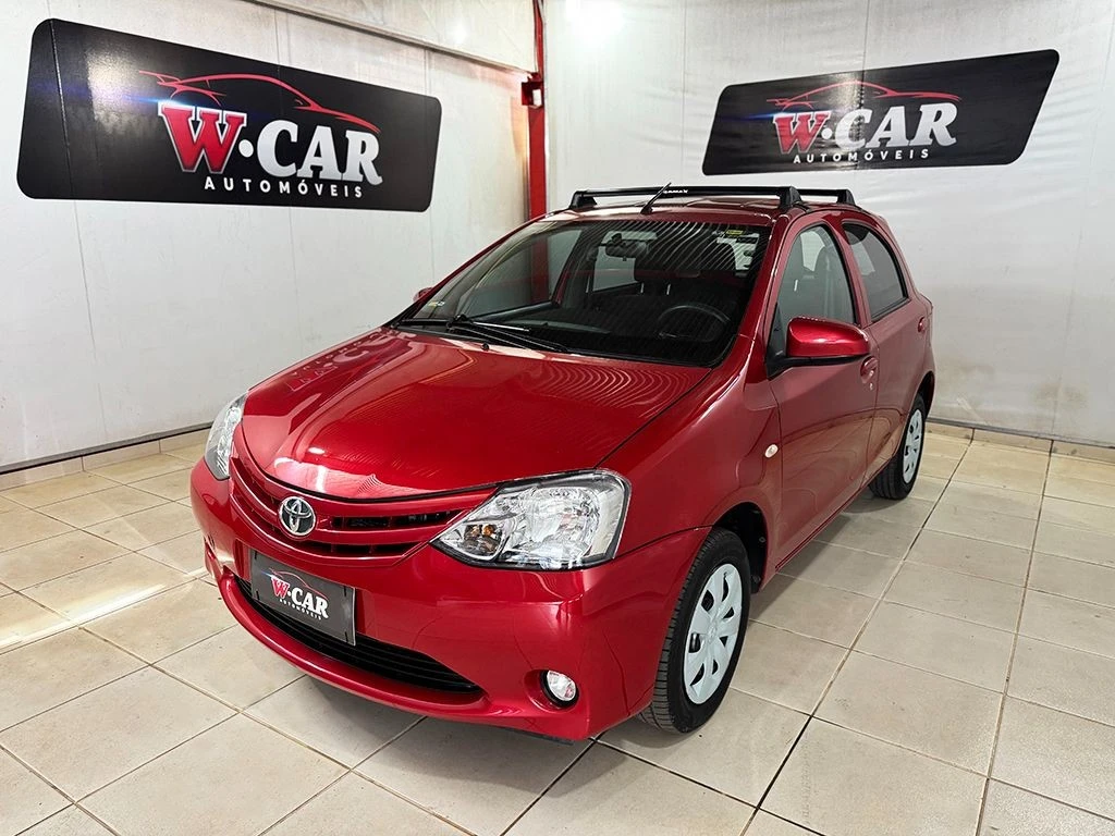TOYOTA ETIOS