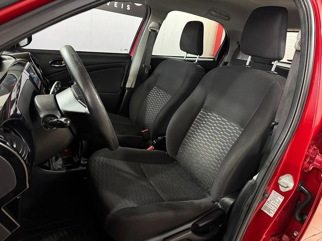TOYOTA ETIOS