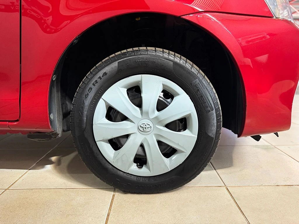 TOYOTA ETIOS