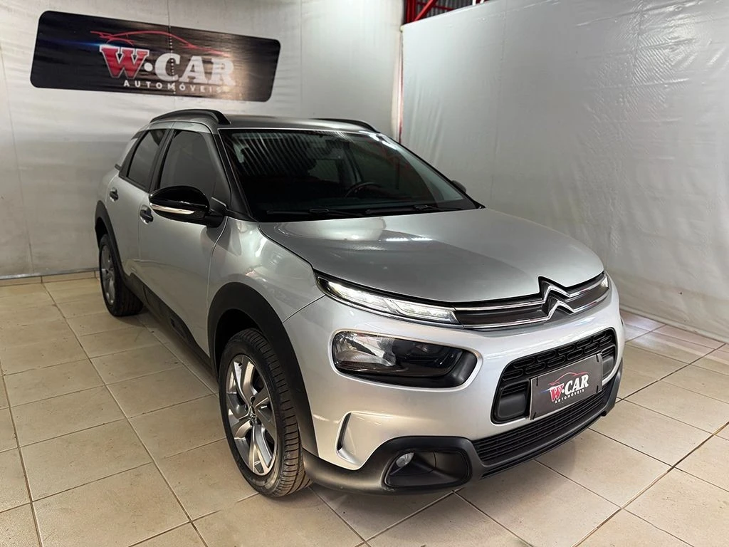 CITROEN C4 CACTUS