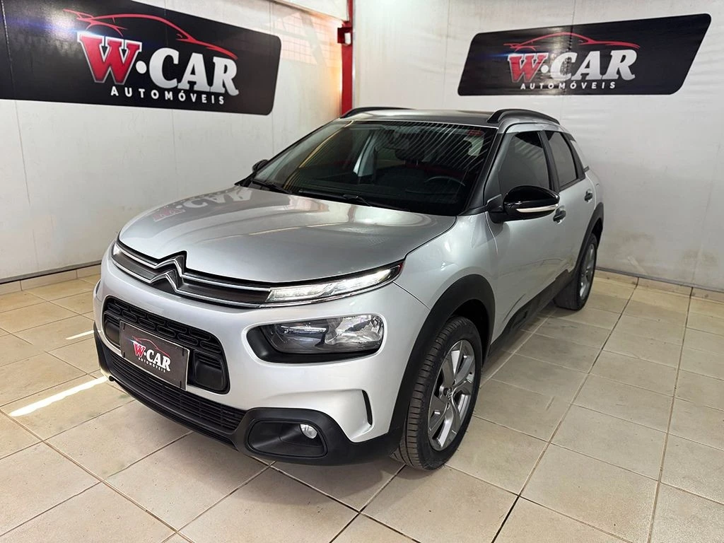 CITROEN C4 CACTUS
