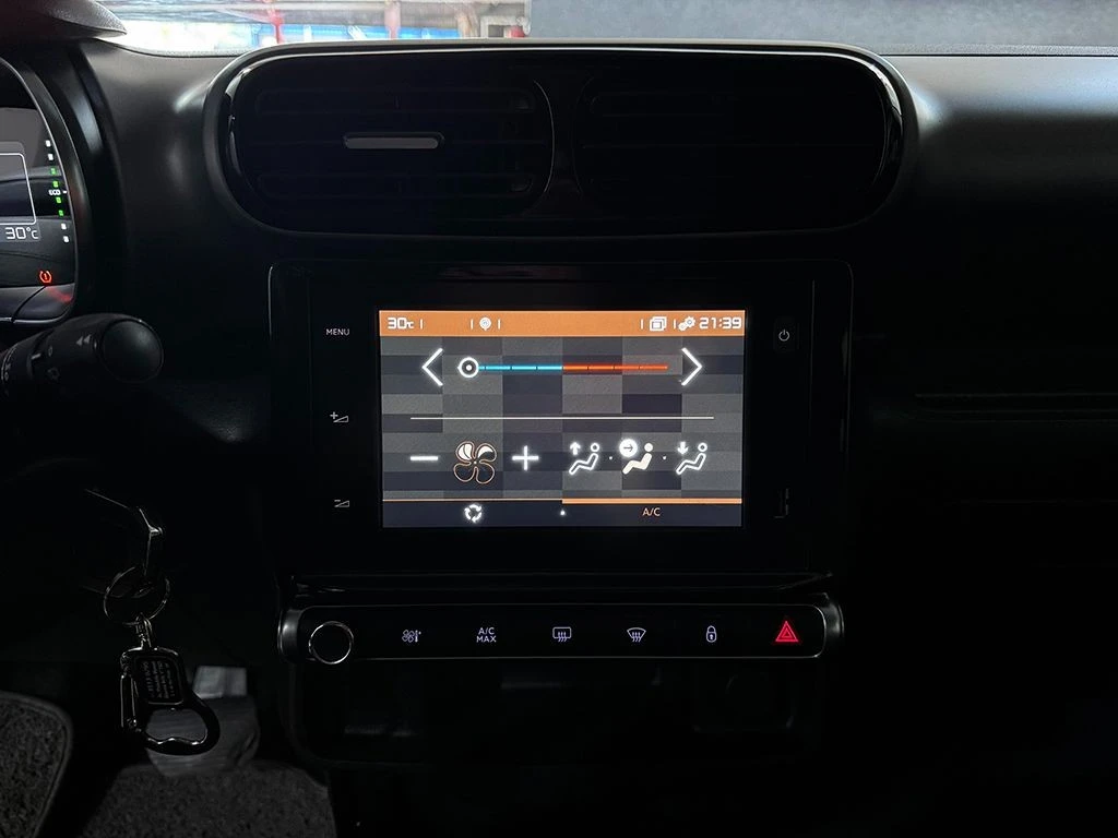 CITROEN C4 CACTUS