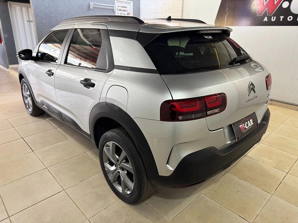 CITROEN C4 CACTUS