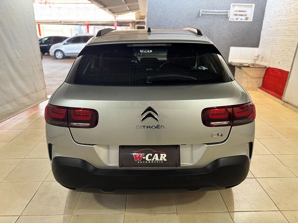 CITROEN C4 CACTUS
